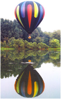Maryland Hot Air Balloon Flights